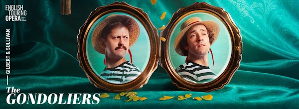 English Touring Opera   The Gondoliers